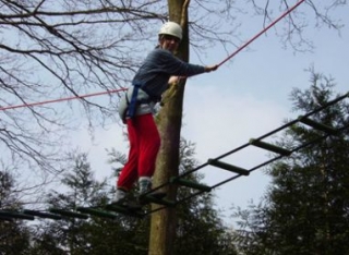  Adventure course with Loisirs Prod 